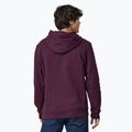 Bluza Patagonia P-6 Logo Uprisal night plum 2