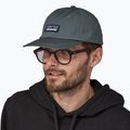 Czapka z daszkiem Patagonia P-6 Logo Trucker nouveau green 2