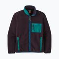 Bluza polarowa męska Patagonia Synch obsidian plum 5