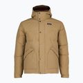 Kurtka puchowa męska Patagonia Downdrift grayling brown 3