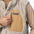 Bezrękawnik męski Patagonia Reversible Bivy Down moose brown 6