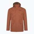 Kurtka ocieplana męska Patagonia Isthmus Parka sisu brown