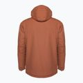 Kurtka ocieplana męska Patagonia Isthmus Parka sisu brown 2