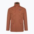 Kurtka ocieplana męska Patagonia Isthmus Parka sisu brown 3