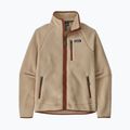 Bluza polarowa męska Patagonia Retro Pile el cap khaki w/sisu brown 11