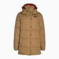 Płaszcz puchowy damski Patagonia Cotton Down Parka nest brown 8