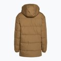 Płaszcz puchowy damski Patagonia Cotton Down Parka nest brown 9