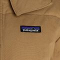 Płaszcz puchowy damski Patagonia Cotton Down Parka nest brown 10
