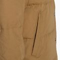 Płaszcz puchowy damski Patagonia Cotton Down Parka nest brown 11