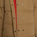 Płaszcz puchowy damski Patagonia Cotton Down Parka nest brown 12