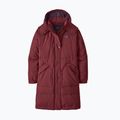 Płaszcz puchowy damski Patagonia Downdrift Parka carmine red 5