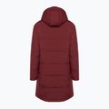 Płaszcz puchowy damski Patagonia Downdrift Parka carmine red 2