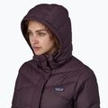 Płaszcz puchowy damski Patagonia Down With It Parka obsidian plum 5
