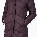 Płaszcz puchowy damski Patagonia Down With It Parka obsidian plum 8