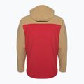 Kurtka przeciwwiatrowa męska Patagonia Isthmus Anorak touring red 2
