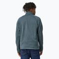 Bluza trekkingowa męska Patagonia Better Sweater Fleece nouveau green 2
