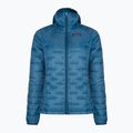 Kurtka ocieplana damska Patagonia Micro Puff Hoody lagom blue 3