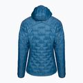 Kurtka ocieplana damska Patagonia Micro Puff Hoody lagom blue 4