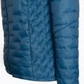 Kurtka ocieplana damska Patagonia Micro Puff Hoody lagom blue 6