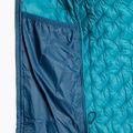 Kurtka ocieplana damska Patagonia Micro Puff Hoody lagom blue 7