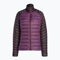 Kurtka puchowa damska Patagonia Down Sweater night plum