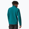 Kurtka softshell męska Patagonia R2 TechFace belay blue 2