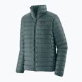 Kurtka puchowa męska Patagonia Down Sweater nouveau green 3