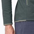 Kurtka softshell męska Patagonia R2 TechFace nouveau green 9