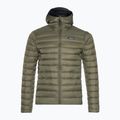 Kurtka puchowa męska Patagonia Down Sweater Hoody basin green 3