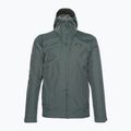Kurtka przeciwdeszczowa męska Patagonia Torrentshell 3L Rain nouveau green 3