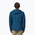 Kurtka przeciwdeszczowa męska Patagonia Granite Crest Rain lagom blue 2