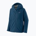 Kurtka przeciwdeszczowa męska Patagonia Granite Crest Rain lagom blue 3