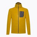Bluza trekkingowa męska Patagonia R1 Air Full-Zip cosmic gold
