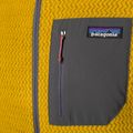 Bluza trekkingowa męska Patagonia R1 Air Full-Zip cosmic gold 3