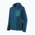 Bluza trekkingowa męska Patagonia R1 Air Full-Zip lagom blue 12