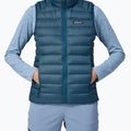 Bezrękawnik damski Patagonia Down Sweater lagom blue 8