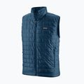 Bezrękawnik męski Patagonia Nano Puff lagom blue 5