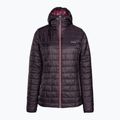 Kurtka ocieplana damska Patagonia Nano Puff Hoody obsidian plum