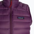Bezrękawnik damski Patagonia Down Sweater night plum 3