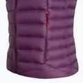 Bezrękawnik damski Patagonia Down Sweater night plum 4