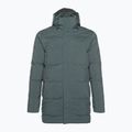 Płaszcz puchowy męski Patagonia Jackson Glacier Parka nouveau green