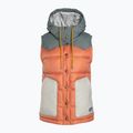 Bezrękawnik damski Patagonia Bivy Hooded burl red