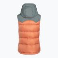 Bezrękawnik damski Patagonia Bivy Hooded burl red 2