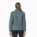 Bluza polarowa damska Patagonia Retro Pile nouveau green 2