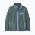 Bluza polarowa damska Patagonia Retro Pile nouveau green 4