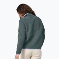Bluza polarowa damska Patagonia Retro Pile Marsupial nouveau green 2
