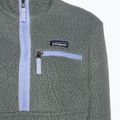 Bluza polarowa damska Patagonia Retro Pile Marsupial nouveau green 5