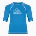 Koszulka do pływania dziecięca Quiksilver On Tour blue