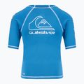 Koszulka do pływania dziecięca Quiksilver On Tour blue 2