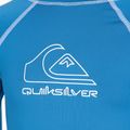 Koszulka do pływania dziecięca Quiksilver On Tour blue 3